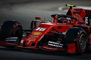 Leclerc baalt van nieuwe Ferrari-misser: "Mag ons niet overkomen"