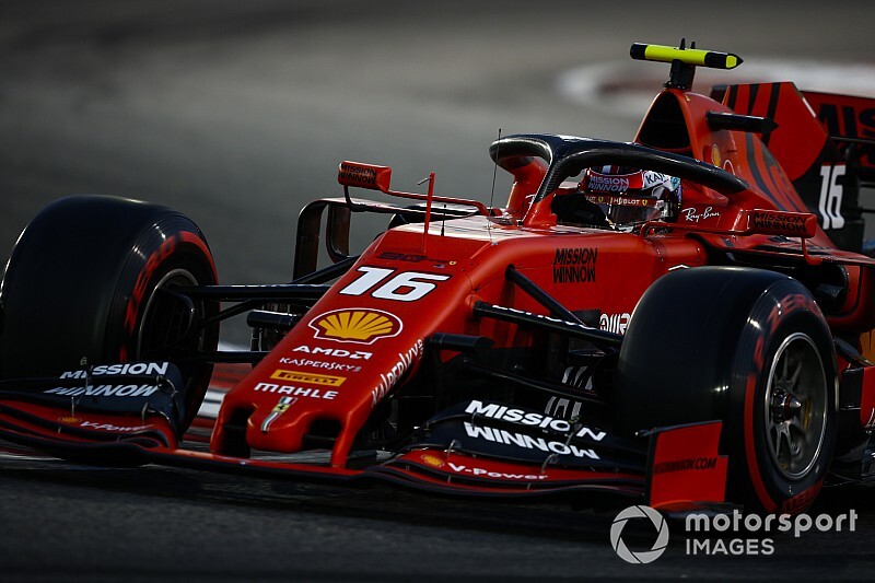 Leclerc baalt van nieuwe Ferrari-misser: "Mag ons niet overkomen"