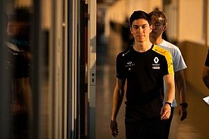 Aitken lascia la Renault e il ruolo da development driver