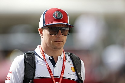 Райкконен: в Alfa Romeo-2019 было легче, чем в Ferrari-2014