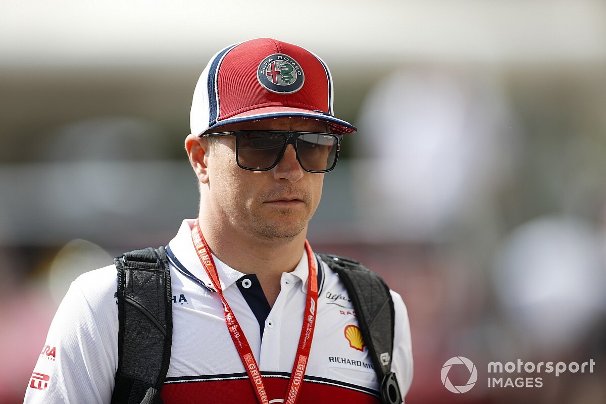 Райкконен: в Alfa Romeo-2019 было легче, чем в Ferrari-2014