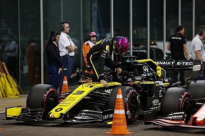 Renault, "cabreado" por la votación sobre la Q2