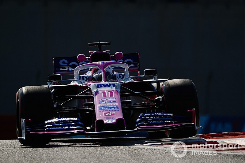 Pérez: Quiero cerrar bien el 2019