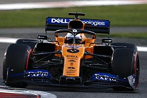 Sainz: Mindennél jobban akartam a 6. helyet