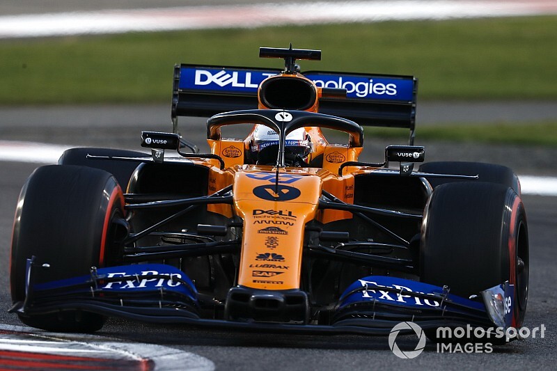 Sainz verschalkt afzwaaiende Hülkenberg: "Voelde als titelstrijd"