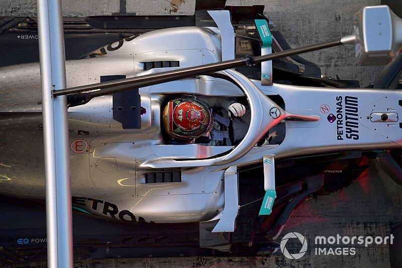 A Mercedes már „rég” elkészült a 2020-as F1-es autójával? (frissítve)