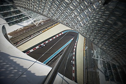 Abu Dhabi GP: The race as it happened