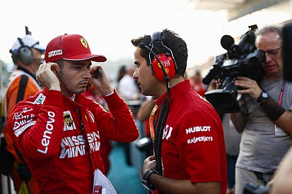 Ferrari: „Nagy eredmény, hogy Leclerc Vettel előtt végzett a bajnokságban”