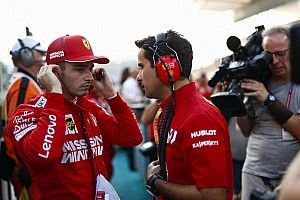 Ferrari: „Nagy eredmény, hogy Leclerc Vettel előtt végzett a bajnokságban”