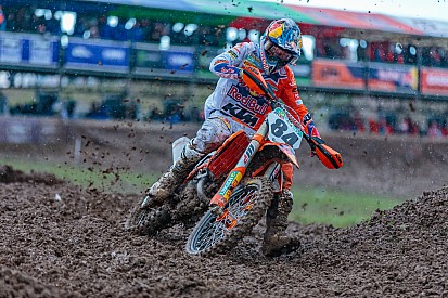 Herlings wint Britse GP, Gajser pakt tweede manche