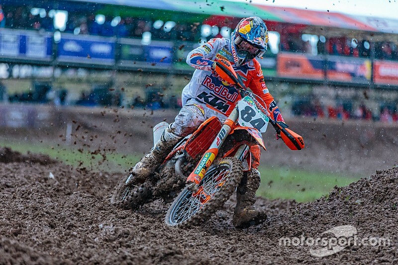 Herlings wint Britse GP, Gajser pakt tweede manche