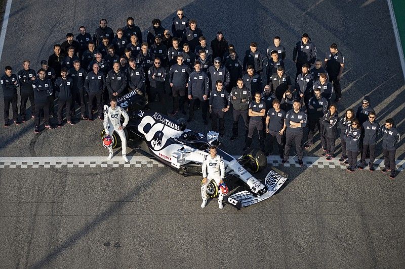 Мнение: почему в AlphaTauri Квяту будет лучше, чем в Toro Rosso