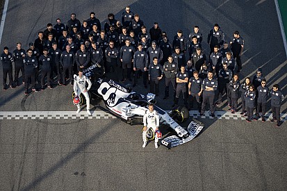 Мнение: почему в AlphaTauri Квяту будет лучше, чем в Toro Rosso