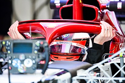 Raikkonen: "Mucho mejor un año así que uno malo en Ferrari"