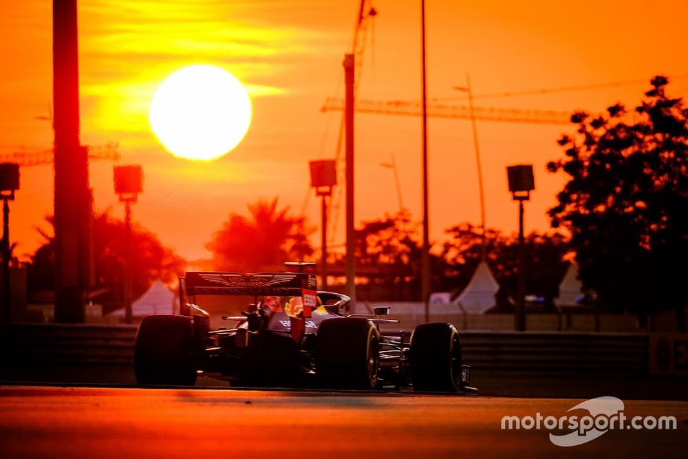 Formule 1 tijdschema: Hoe laat begint de slotrace in Abu Dhabi?