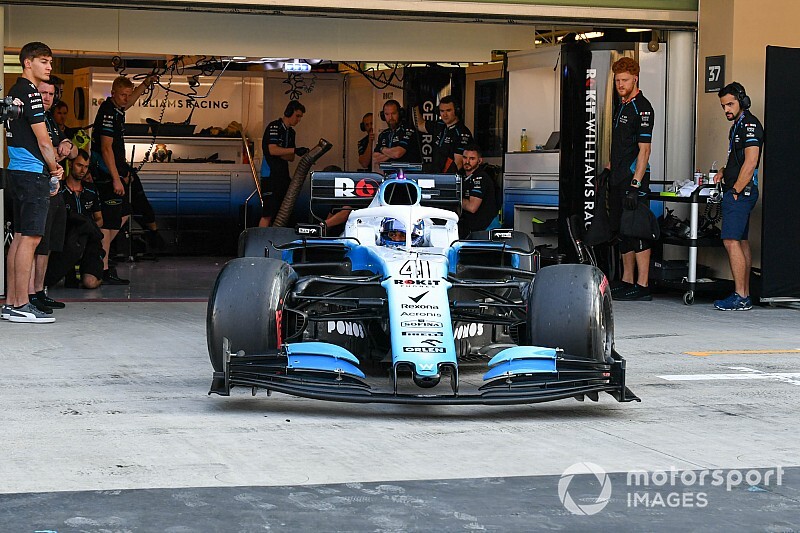 Új ruhabeszállító partnert jelentett be a Williams