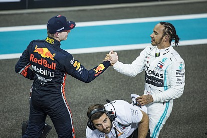 Verstappen: Hamilton kreeg laatste jaren weinig echte tegenstand