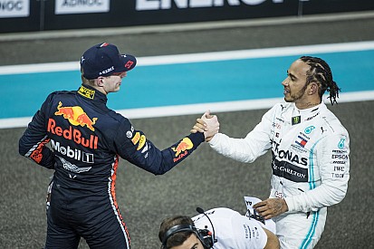Brawn: "Verstappen klaar om Hamilton uit te dagen"