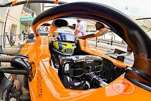 The starring F1 rookie who doubted he could make it