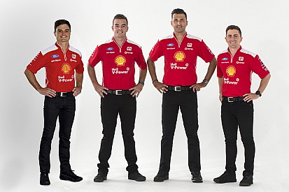 Slade confirmed at DJR Team Penske for 2020