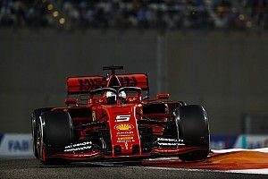 Vettel zostaje w Ferrari