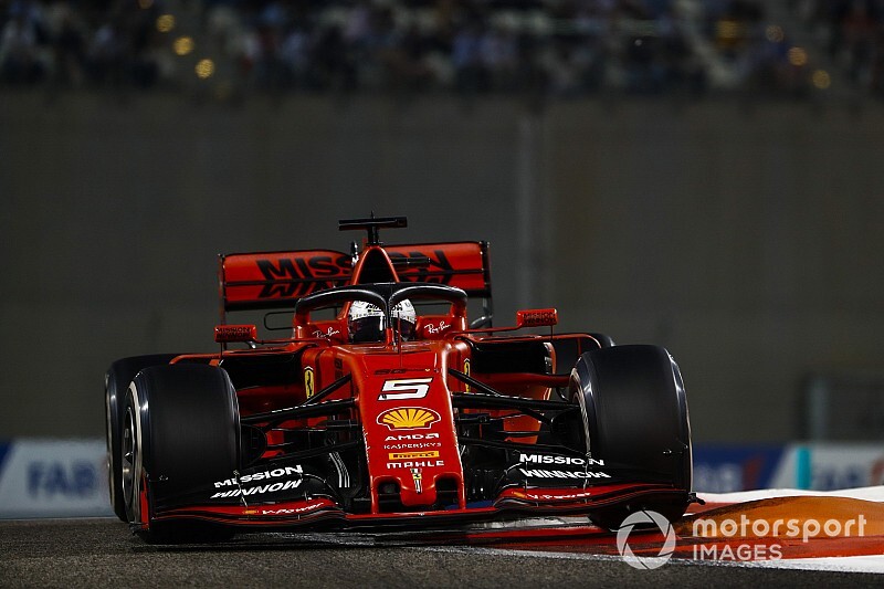 Vettel zostaje w Ferrari