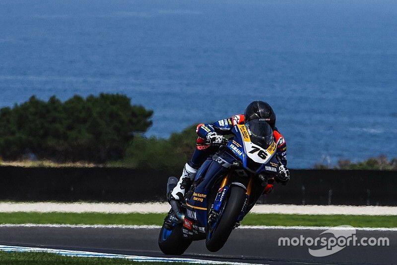 Test Phillip Island - Rea et Baz s'affirment avant les courses
