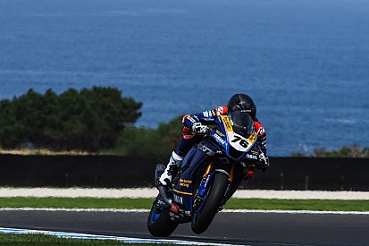 Test Phillip Island - Rea et Baz s'affirment avant les courses