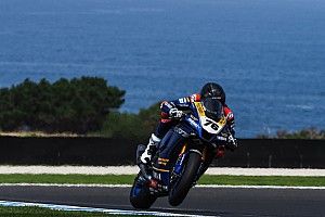 Test Phillip Island - Rea et Baz s'affirment avant les courses