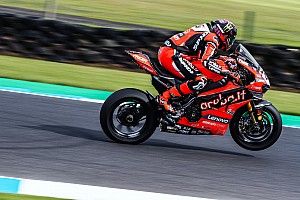 Redding: “Abbiamo ridotto il gap dalla prima posizione”
