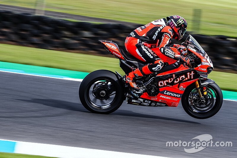 Redding: “Abbiamo ridotto il gap dalla prima posizione”