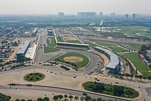Carey in crisis talks to save Vietnam GP amid Covid-19 outbreak