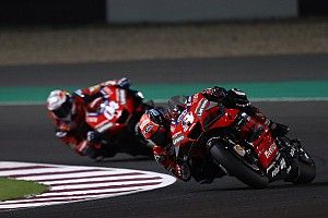 A Ducati, mint F1-es motorgyártó?!