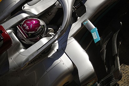 Hamilton: 'Trots op innovatieve karakter Mercedes'