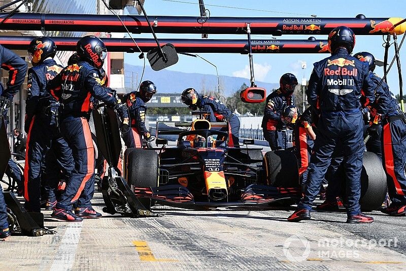 Verstappen jónak érzi a Red Bullt, de nem tudja, mi történt a nap végén