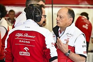 Vasseur : "La F1 n'est pas le centre du monde"