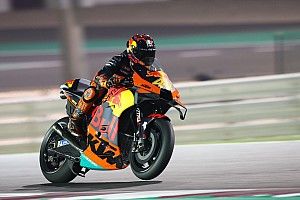 A KTM első MotoGP csapatként ismét a pályán!