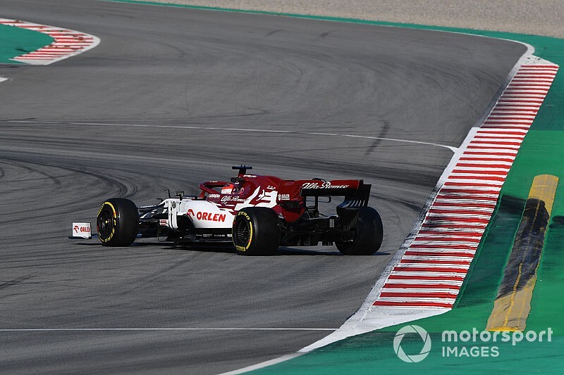 Kubica szerint aggasztó a koronavírus, egy kis viccre így is futotta