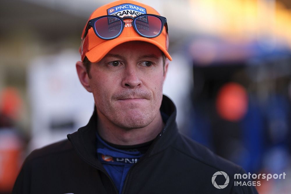 Dixon unhappy with stipulated tire stint length in Texas