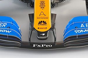 Galeria zdjęć: McLaren MCL35 ze wszystkich stron