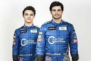 Sainz bajnok akar lenni, és visszajuttatni a csúcsra a McLarent, más nem számít