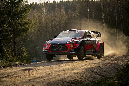 Hyundai podał skład na Rajd Meksyku