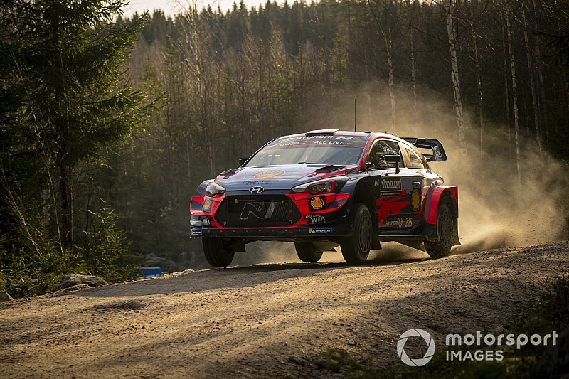 Hyundai podał skład na Rajd Meksyku