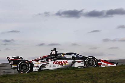 Van Kalmthout na IndyCar-testwerk: “Zijn op de goede weg”
