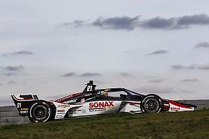 Van Kalmthout na IndyCar-testwerk: “Zijn op de goede weg”