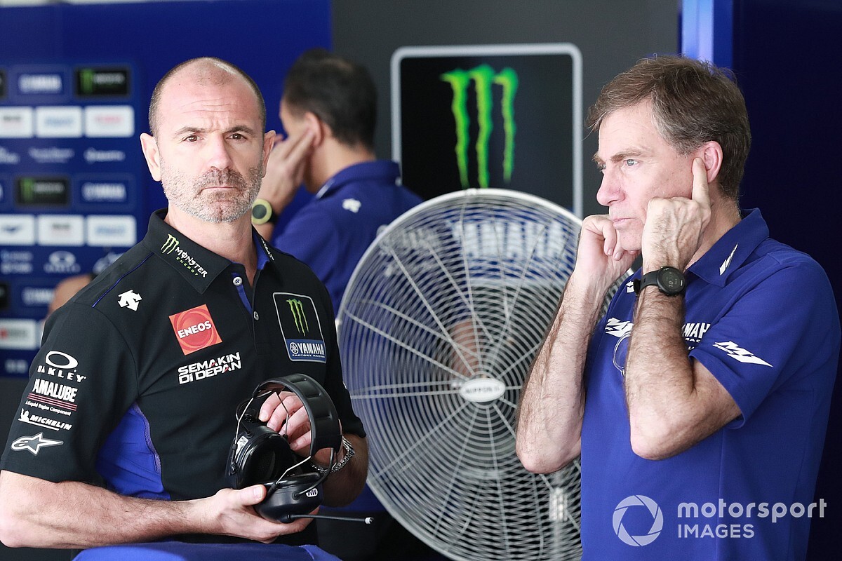 Waspadai Cuaca, Bos Yamaha Optimistis Kans di Le Mans