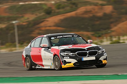 Aşarı, sezon öncesi testlerini Portimao'da gerçekleştirdi