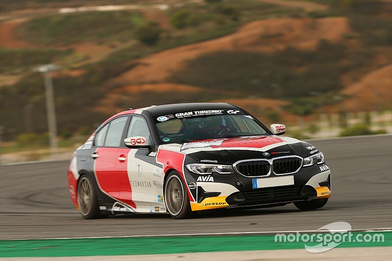 Aşarı, sezon öncesi testlerini Portimao'da gerçekleştirdi