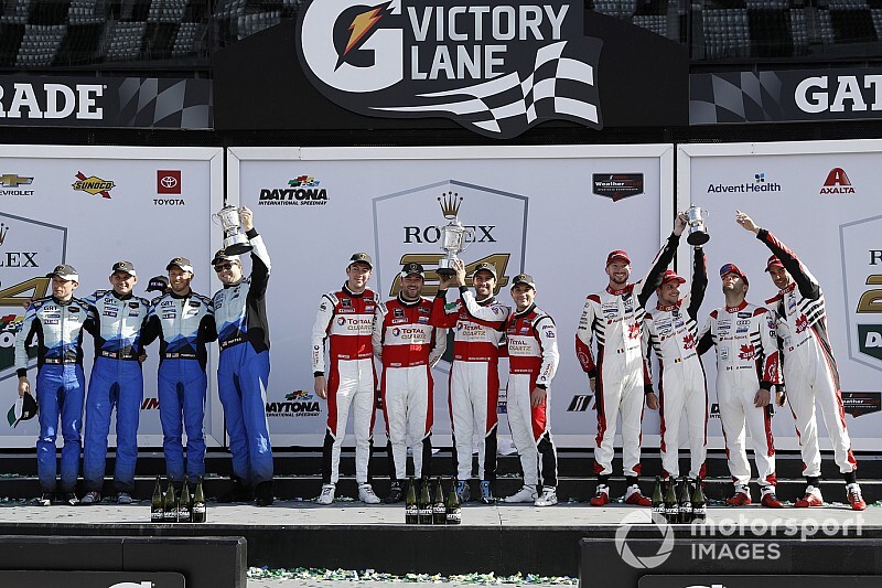 PMR "over the moon" to secure Lamborghini hat-trick