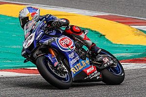 Razgatlioglu feeling "incredible" aboard Yamaha